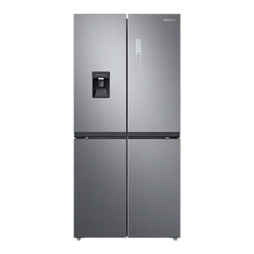 یخچال ساید بای ساید چهار درب سامسونگ 30 فوت Samsung Refrigerator rf48