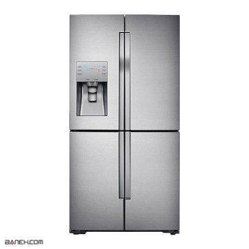 یخچال ساید بای ساید سامسونگ هرمس RF56N9040SL Samsung 32FT
