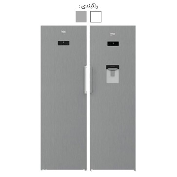یخچال دوقلو 40 فوت بکو RFNE312E23X RSNE445EDX