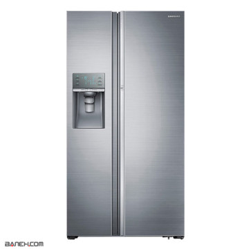 یخچال ساید بای ساید سامسونگ SAMSUNG SIDE BY SIDE RH57