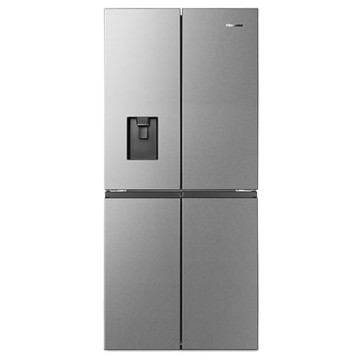یخچال فریزر 507 لیتر فرنچ سیلور هایسنس HISENSE RQ561N4ASN