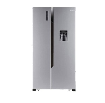 خرید یخچال فریزر هایسنس RS670 قیمت