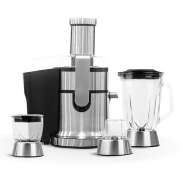 عکس آبمیوه گیر 4 کاره روگن 1200 وات مدل RU-1210 تصاویر