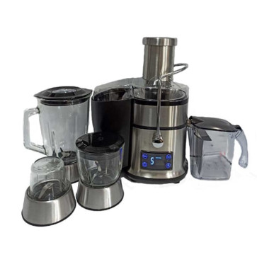 عکس آبمیوه گیری 4 کاره روگن 1100 وات مدل RU-1220 تصاویر