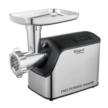 عکس چرخ گوشت روگن 2000 وات مدل RU-1320 تصاویر