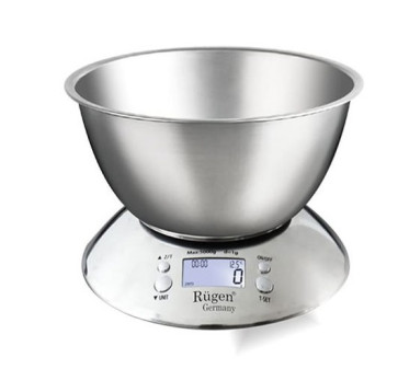 تصویر ترازوی آشپزخانه روگن Ru-5010  عکس