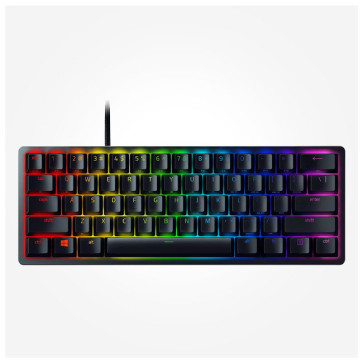 صفحه کلید مکانیکال کیبورد گیمینگ ریزر مدل Razer RZ03-03390100-R3M1 