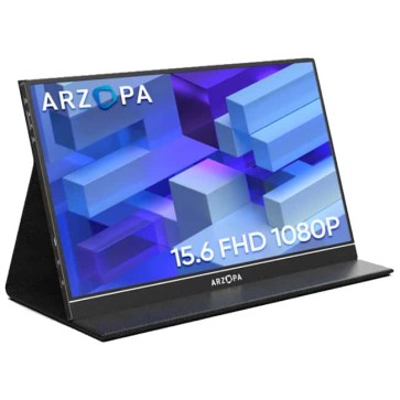 مانیتور پرتابل قابل حمل 15.6 اینچ S1 Table آرزوپا 