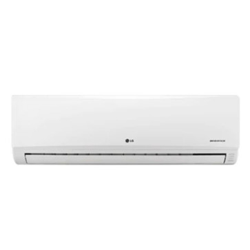 کولر گازی ال جی 12000 دوال اینورتر سرد و گرم LG S4NW12jA3Ba