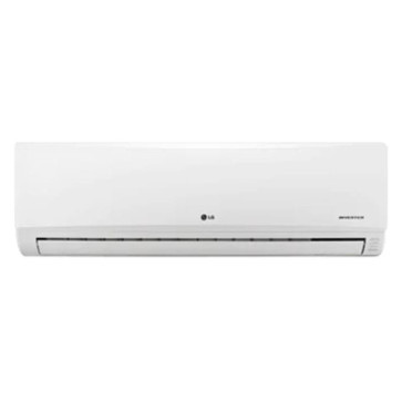 کولر گازی 24 هزار ال جی گاز R410A دیواری T1 اینورتر دار LG S4NW24KE3A1