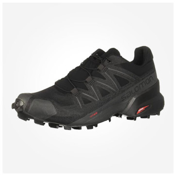 کفش پیاده روی سالامون مردانه مدل Salomon Speedcross 5 Trail L40684000