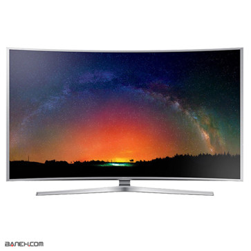 تلویزیون منحنی سامسونگ samsung curved suhd smart tv 55 js9000