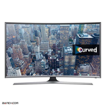 تلویزیون هوشمند منحنی سامسونگ SAMSUNG LED FULL HD 55J6300