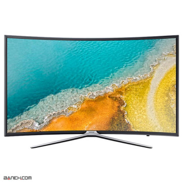 تلویزیون منحنی هوشمند سامسونگ SAMSUNG FHD 55K6500