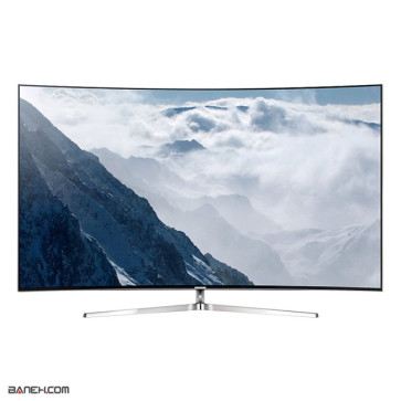 تلویزیون هوشمند فورکی منحنی سامسونگ SAMSUNG SUHD SMART LED 55KS9500