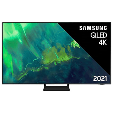 تلویزیون سامسونگ هوشمند اسمارت فورکی کیولد Samsung 65Q70A 4K QLED