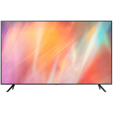 عکس تلویزیون سامسونگ 58AU7000 مدل 58 اینچ کریستال 4K