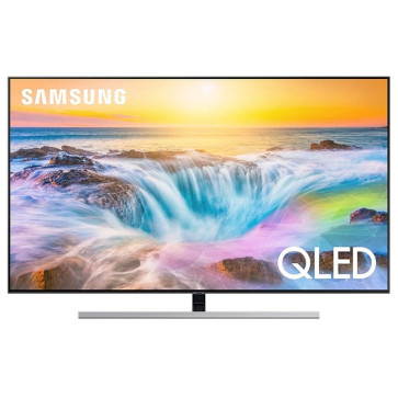 تلویزیون سامسونگ هوشمند اسمارت فورکی کیولد Samsung 75Q80R 4K QLED