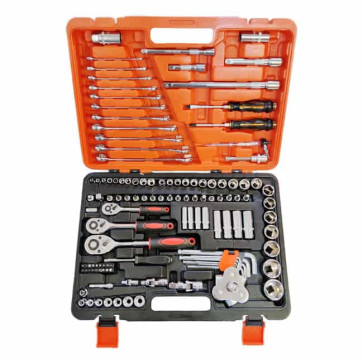 جعبه بکس 121 پارچه حرفه ای SATAOK 121PCS