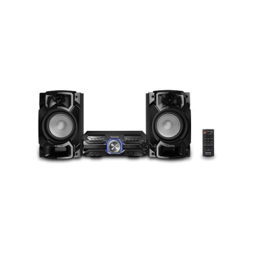 سیستم صوتی خانگی پاناسونیک 650 وات Panasonic SC-AKX520E-K