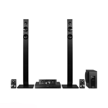 سینما خانگی پاناسونیک 300 وات 5.1 کانال PANASONIC SC-XH166