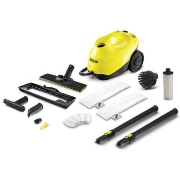 عکس بخارشوی 1900 وات کارچر SC3 EASYFIX تصویر 