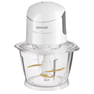 خردکن غذا سنکور 500 وات 1 لیتر Sencor SCB 5100WH 1L 