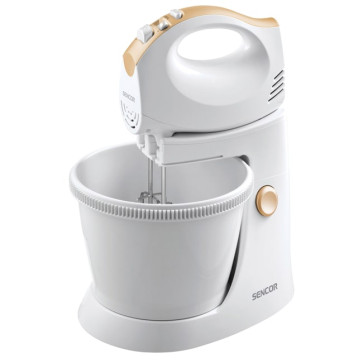 همزن برقی دستی کاسه دار سنکور 300 وات 5 سرعته Sencor SHM 5330