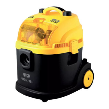 جاروبرقی سطلی آب و خاک سنکور 250 وات 30 لیتر SENCOR SVC3001 