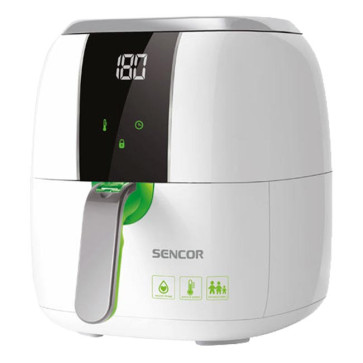 سرخ کن سنکور 1400 وات SENCORE SFR5320WH