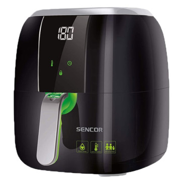عکس سرخ کن سنکور 1400 وات مدل SFR5321BK تصاویر