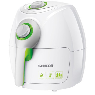 سرخ کن بدون روغن سنکور 1500 وات SFR 3220WH VITA