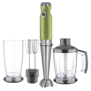 گوشت کوب برقی 4 کاره سنکور 1000 وات SHB5600G Sencor Hand Blender