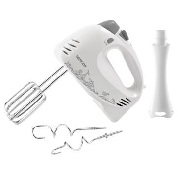 همزن برقی سنکور 300 وات Sencor SHM 5270 Electric Hand Mixer 