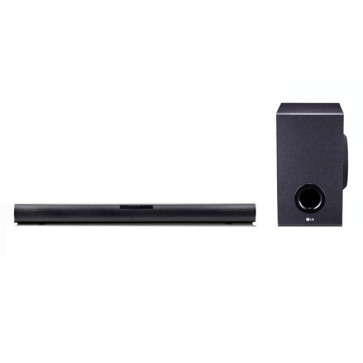 ساندبار ال جی 160 وات 2.1 کاناله LG SJ2 with Bluetooth Connectivity