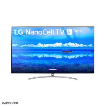 تلویزیون ال جی اولترا اچ دی فورکی هوشمند نانوسل LG 65SM9500 