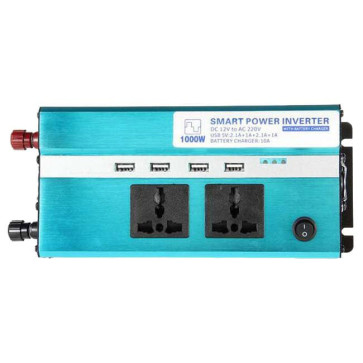 مبدل برق خودرو 2000 وات SMART POWER INVERTER