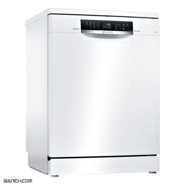 ماشين ظرفشويي بوش 14 نفره SMS67MW00T Bosch Dishwasher