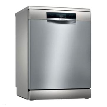 ماشین ظرفشویی 14 نفره بوش نقره ای Bosch Dishwasher sms8yci01e