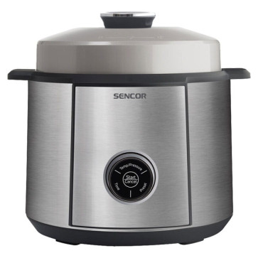 عکس زودپز برقی سنکور 1100 وات 5.5 لیتر SPR 3900SS Sencor تصویر