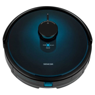 جارو برقی هوشمند رباتیک 2.5 کیلوگرم سنکور secnor SRV9250BK