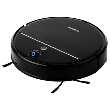 عکس جارو شارژی رباتیک سنکور هوشمند مادون قرمز SRV 8550BK Sencor تصویر 