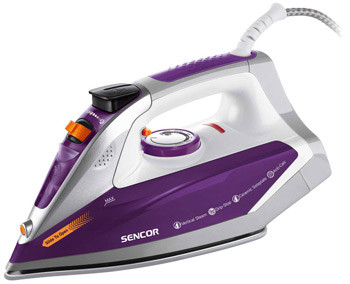 اتو بخار 2400 وات سنکور SSI 8710VT Sencor 