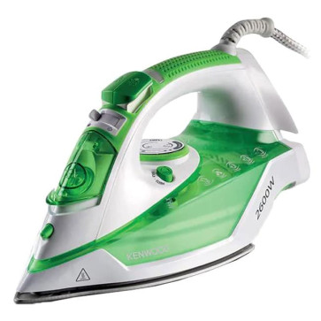 اتو بخار ارگونومیک 2600 وات سرامیک کنوود kenwood STP70.000WG 