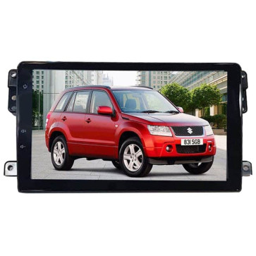 پخش فابریک خودرو و مانیتور ماشین سوزوکی ویتارا Suzuki Vitara Car Player
