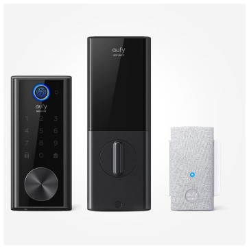 قفل هوشمند امنیت اثر انگشت کنترل از راه دور با Wi-Fi مدل eufy T8510
