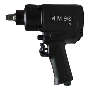 عکس بکس بادی تایتیان گیربکس فلزی 1.2 اینچ 6.3 بار 12B01B2 Taitian تصویر 