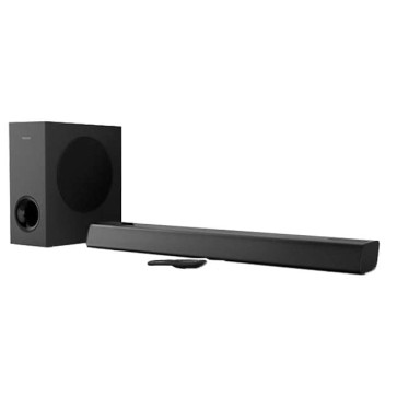 سیستم صوتی ساندبار 120 وات 2.1 کاناله فلیپس Philips TAPB405