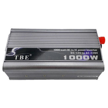مبدل برق خودرو تی بی ایی 1000 وات TBE 1000W