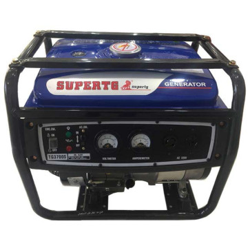 موتور برق بنزینی سوپر تی جی 2700 وات تک سیلندر 4 زمانه Supertg TG3700S
